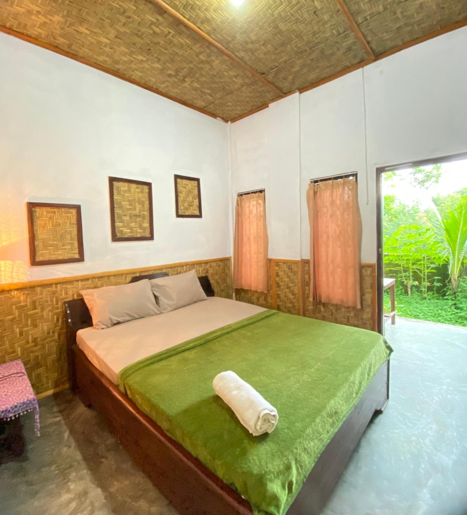 Kembang Kuning Cottages Tetebatu Ngoại thất bức ảnh