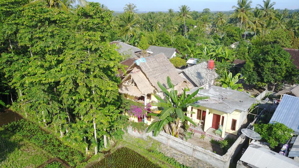 Kembang Kuning Cottages Tetebatu Ngoại thất bức ảnh