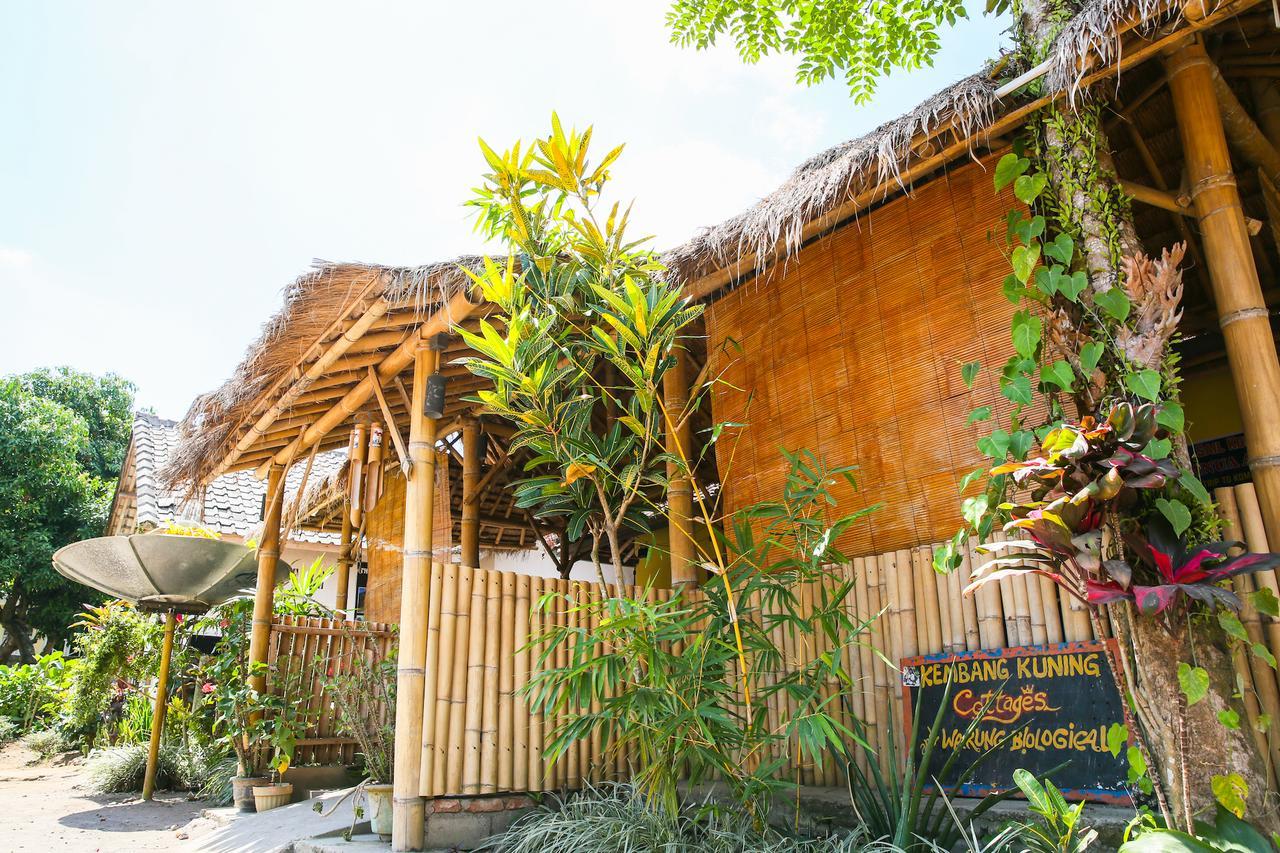 Kembang Kuning Cottages Tetebatu Ngoại thất bức ảnh