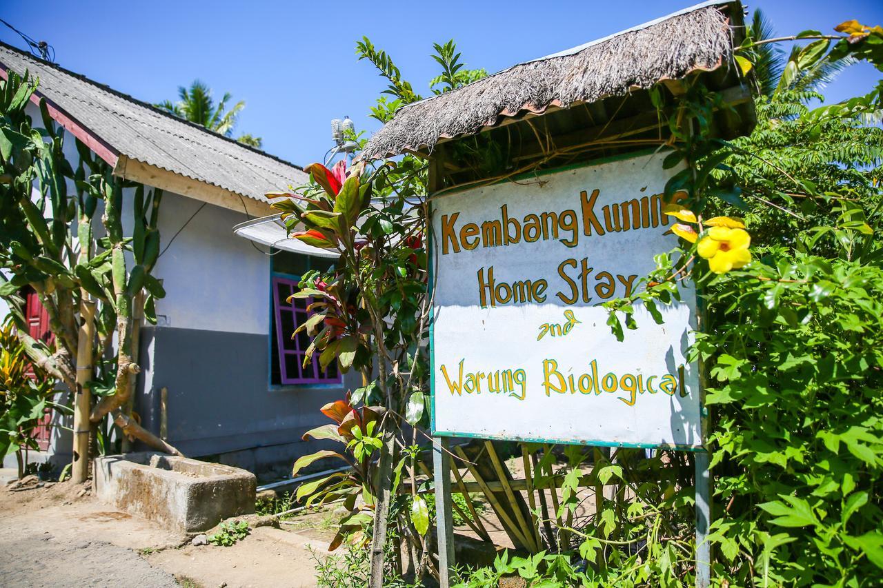 Kembang Kuning Cottages Tetebatu Ngoại thất bức ảnh